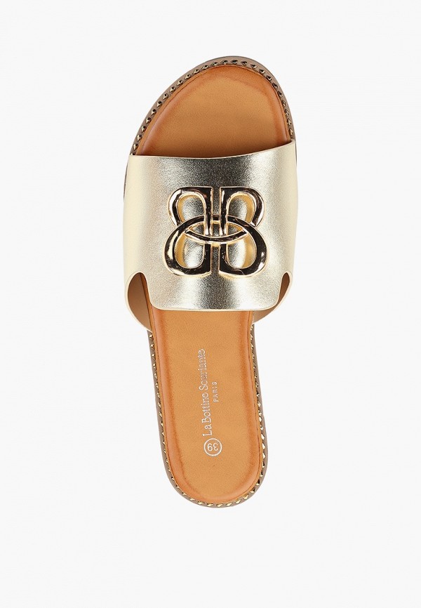 La Bottine Souriante Сабо - фото 4