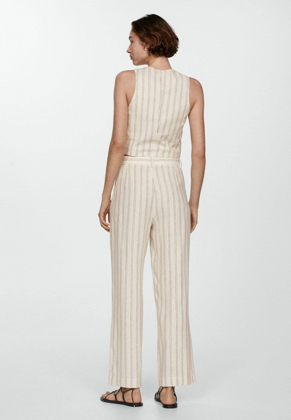 Mango Брюки - LINDE - фото 3