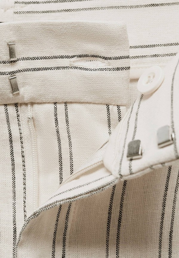 Mango Брюки - LINDE - фото 4