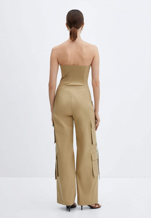 Mango Комбинезон - BOAT - фото 3