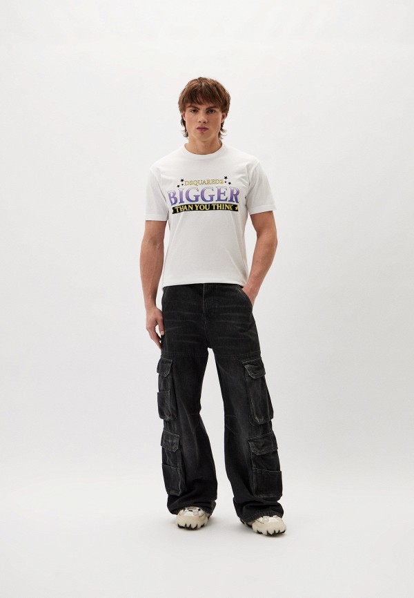 Dsquared2 Футболка - фото 2