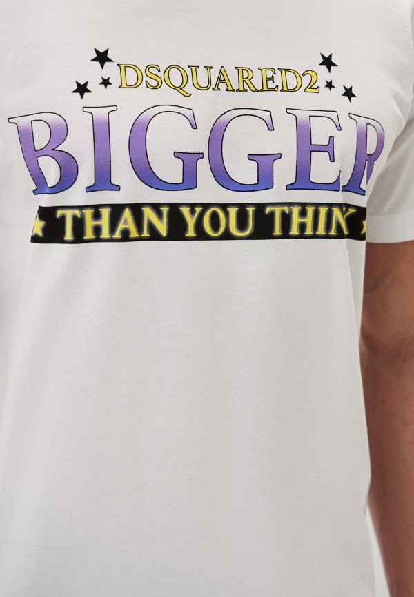 Dsquared2 Футболка - фото 4