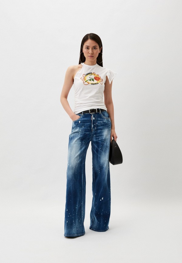 Dsquared2 Футболка - фото 2