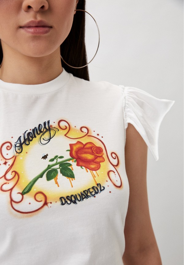 Dsquared2 Футболка - фото 4