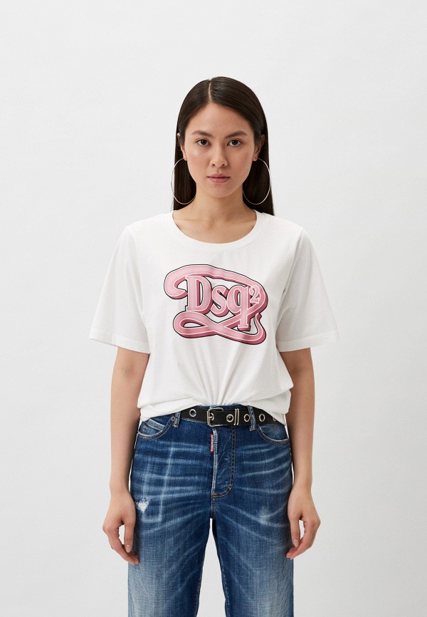 Dsquared2 Футболка - фото 1