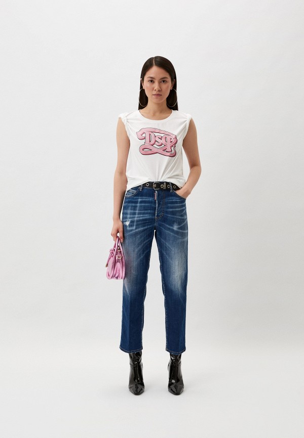 Dsquared2 Футболка - фото 2