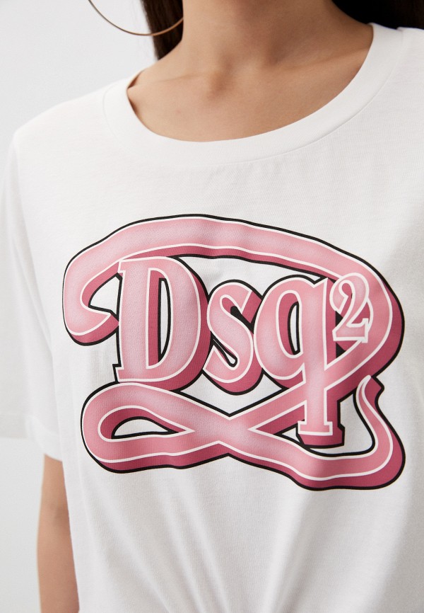 Dsquared2 Футболка - фото 4