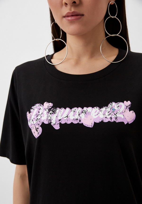 Dsquared2 Футболка - фото 4