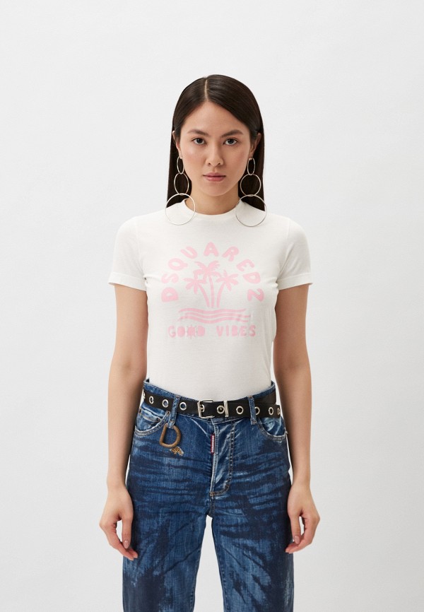 Dsquared2 Футболка - фото 1