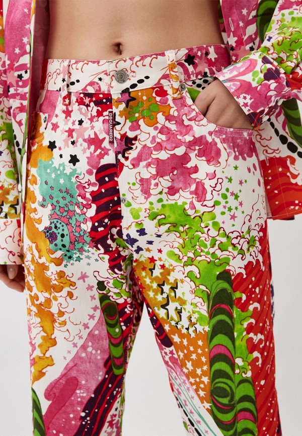 Dsquared2 Джинсы - фото 4