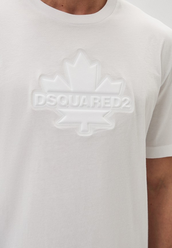 Dsquared2 Футболка - фото 4