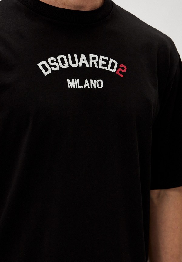 Dsquared2 Футболка - фото 4