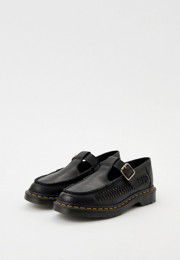 Лоферы Dr. Martens, цвет: черный, RTLADL192501 — купить в интернет ...