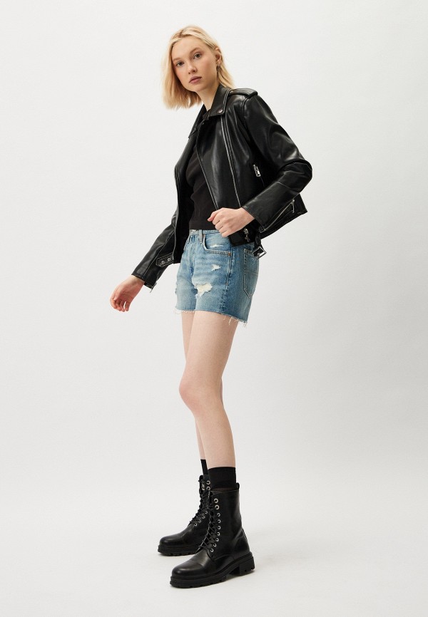 Tommy Jeans Шорты джинсовые - фото 4