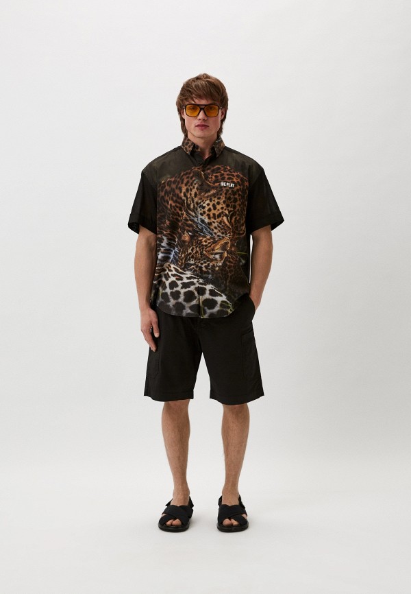 Шорты Ice Play, цвет: черный, RTLADL209501 — купить в интернет-магазине ...