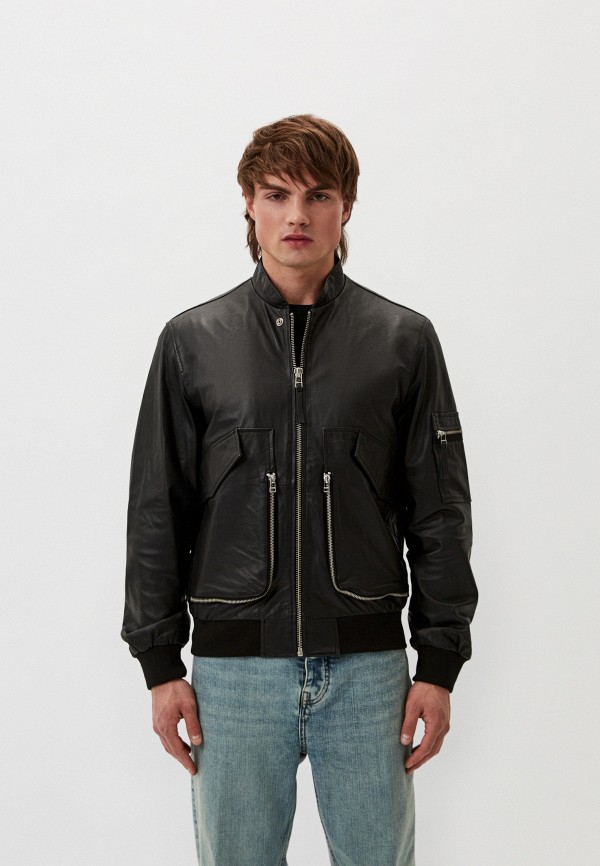 Ice Play Куртка кожаная - фото 1