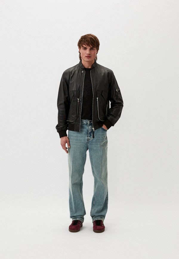 Ice Play Куртка кожаная - фото 2