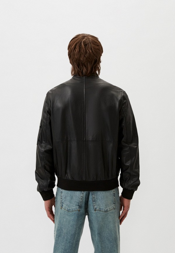 Ice Play Куртка кожаная - фото 3