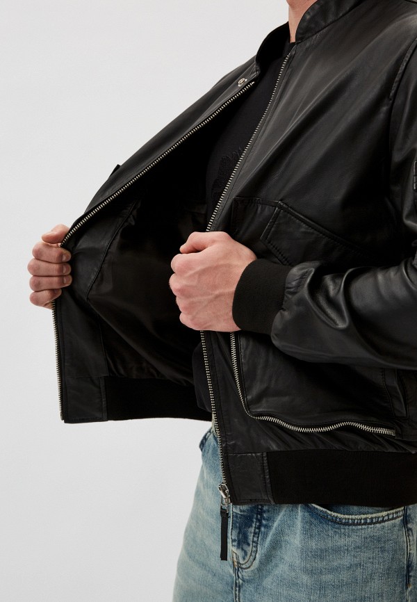 Ice Play Куртка кожаная - фото 5