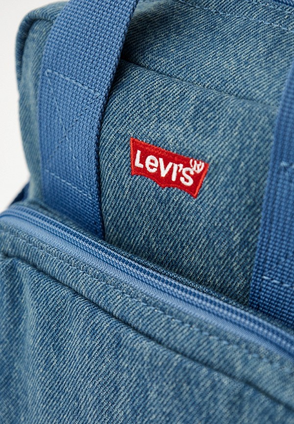 Levi's® Рюкзак - джинсовый - фото 3