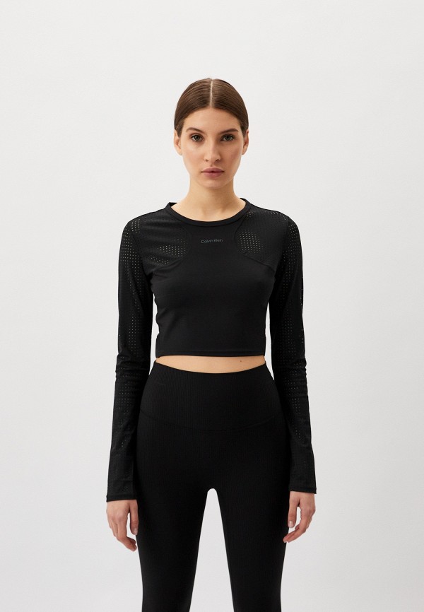 Calvin Klein Performance WO LS Top RTLADL234701 Lamoda