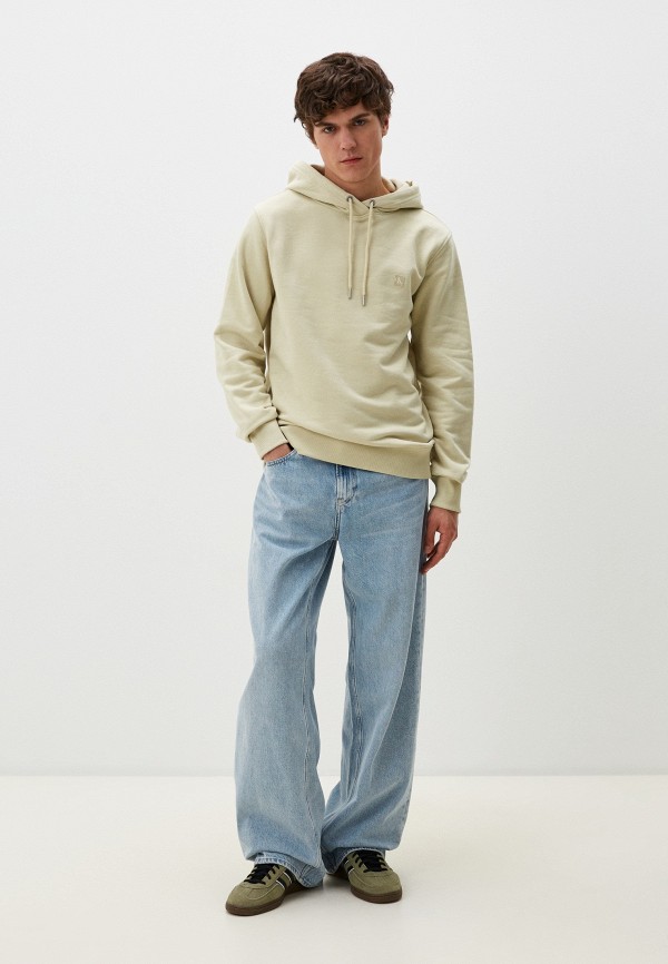 Джинсы Calvin Klein Jeans LOOSE STRAIGHT CKUNFILTERED, цвет: голубой ...