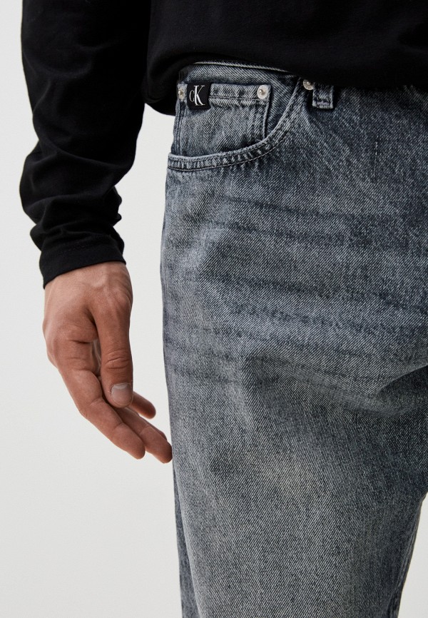 Джинсы Calvin Klein Jeans AUTHENTIC STRAIGHT, цвет: голубой ...