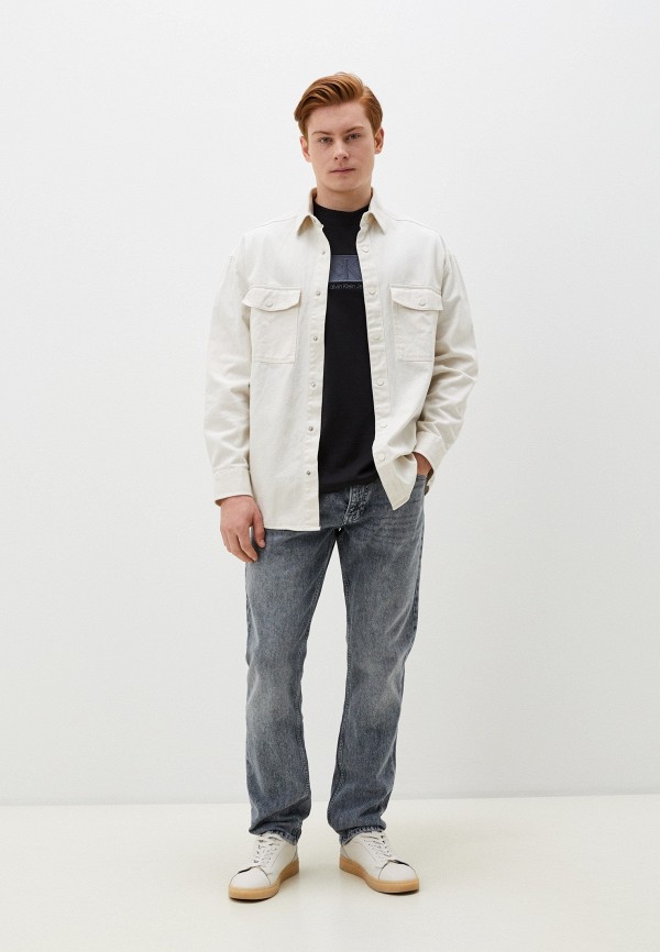 Calvin Klein Jeans Джинсы - AUTHENTIC STRAIGHT - фото 2