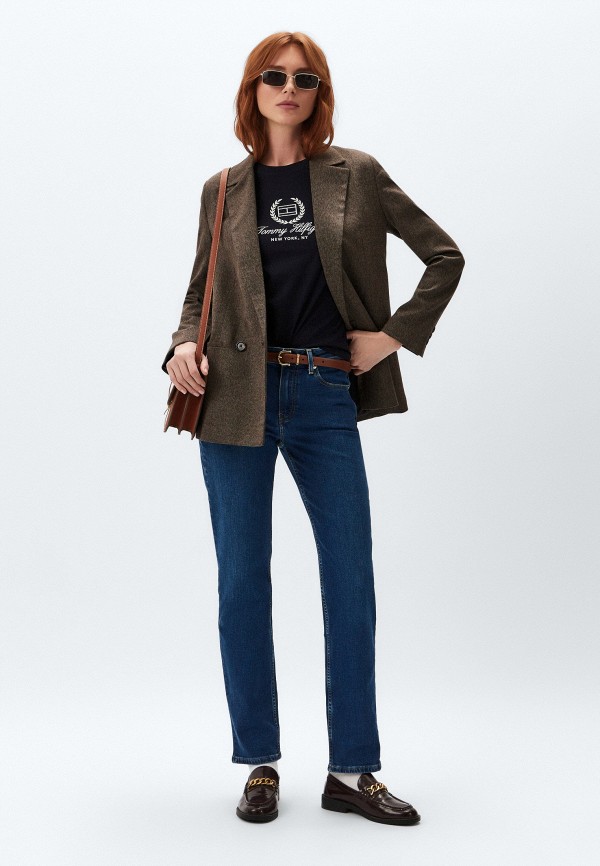 Tommy Hilfiger Джинсы - CLASSIC STRAIGHT RW - фото 2