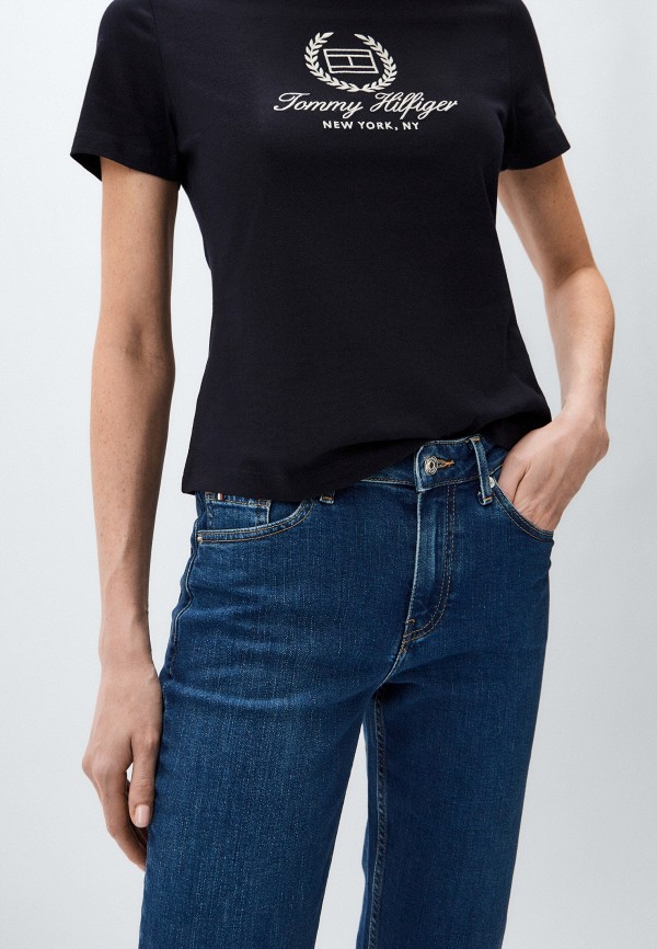 Tommy Hilfiger Джинсы - CLASSIC STRAIGHT RW - фото 4
