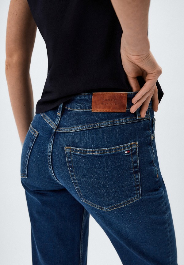 Tommy Hilfiger Джинсы - CLASSIC STRAIGHT RW - фото 5