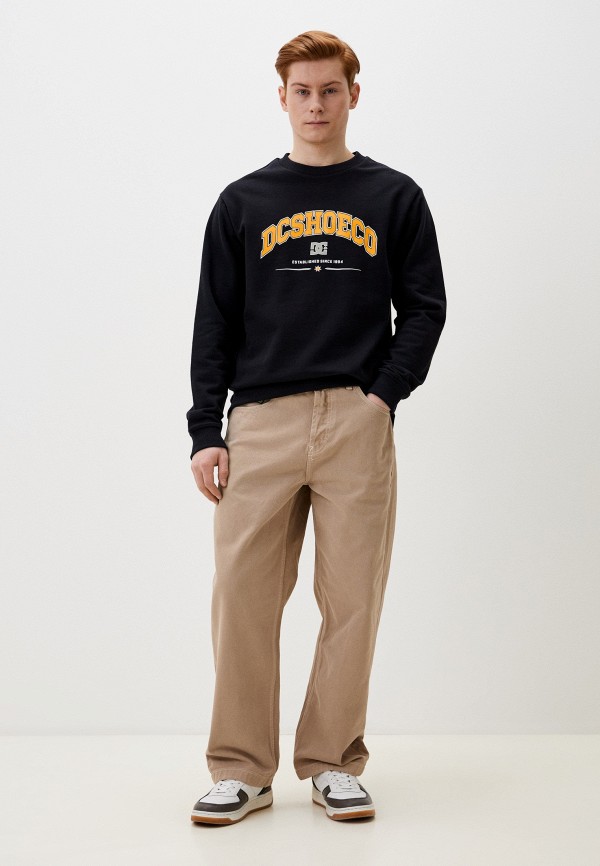 Джинсы DC Shoes BAGGY DENIM RIO PANT CJZW, цвет: бежевый, RTLADL261901 ...