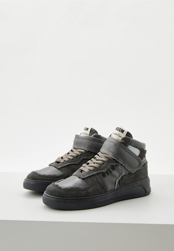 MSGM Кеды - фото 3