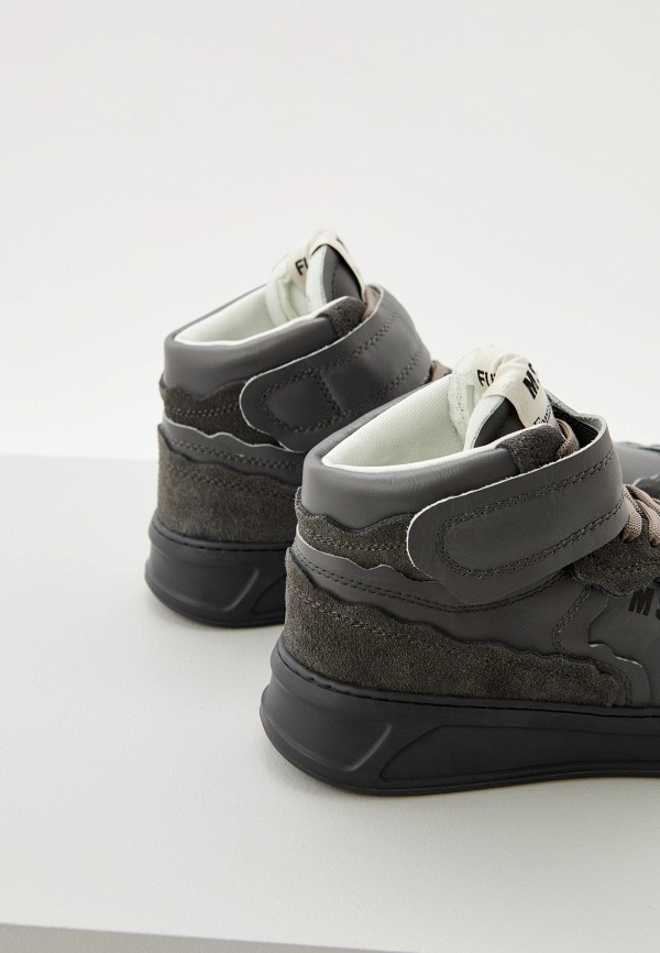 MSGM Кеды - фото 4