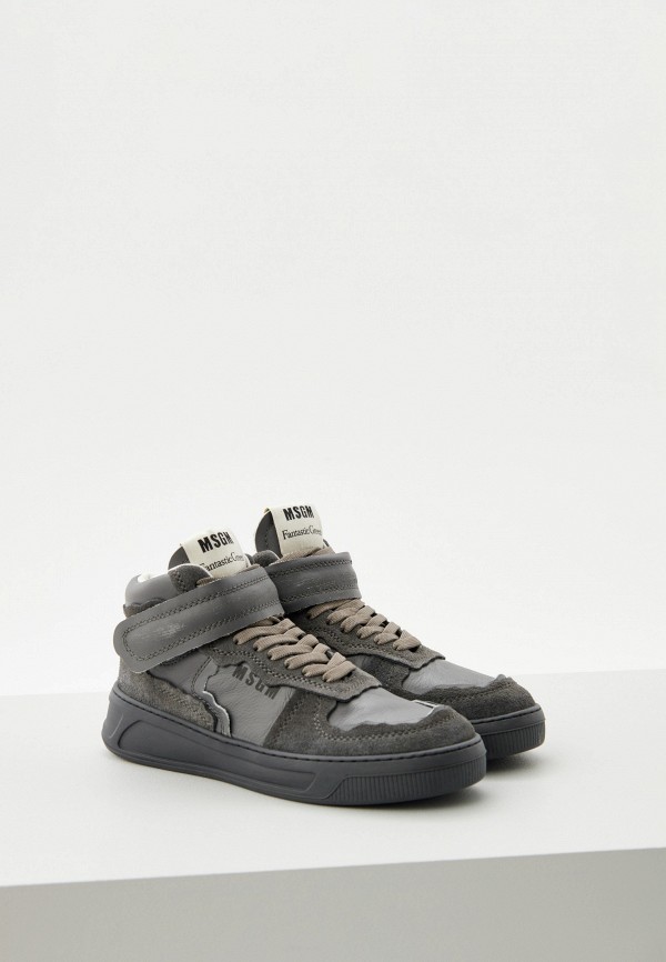 MSGM Кеды - фото 3