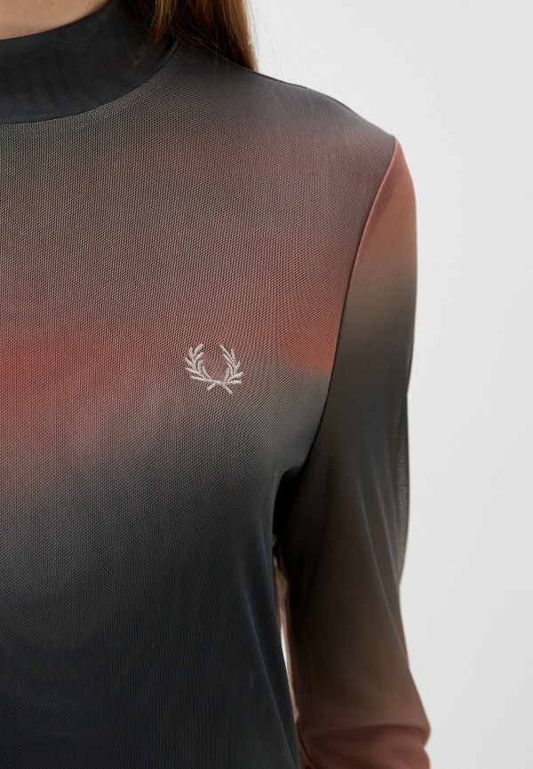 Платье Fred Perry, цвет: мультиколор, RTLADL273401 — купить в интернет ...