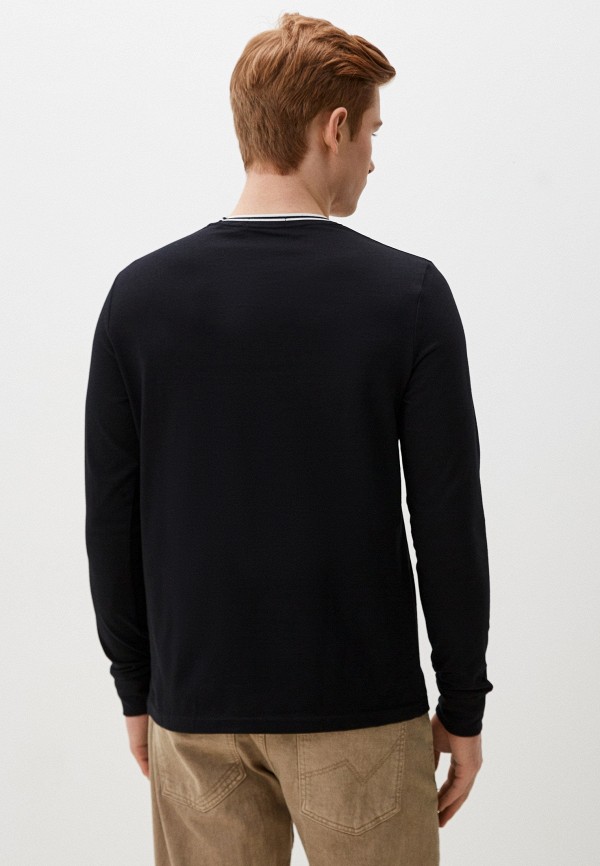 Лонгслив Fred Perry, цвет: черный, RTLACC270901 — купить в интернет ...