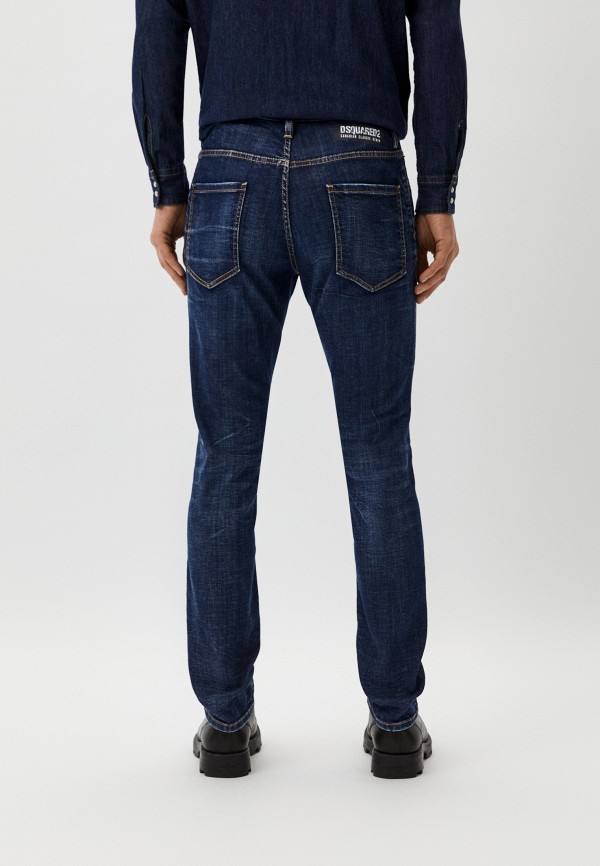 Джинсы Dsquared2, цвет: синий, RTLADL306401 — купить в интернет ...