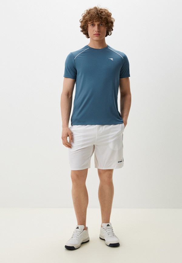 Diadora Шорты спортивные - SHORTS CORE 9" - фото 2