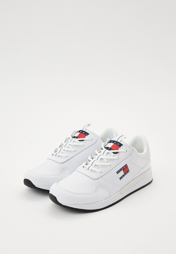 Кроссовки Tommy Jeans, цвет: белый, RTLADL315903 — купить в интернет ...