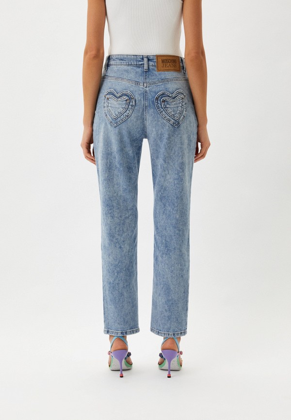 MO5CH1NO Jeans Джинсы - фото 3