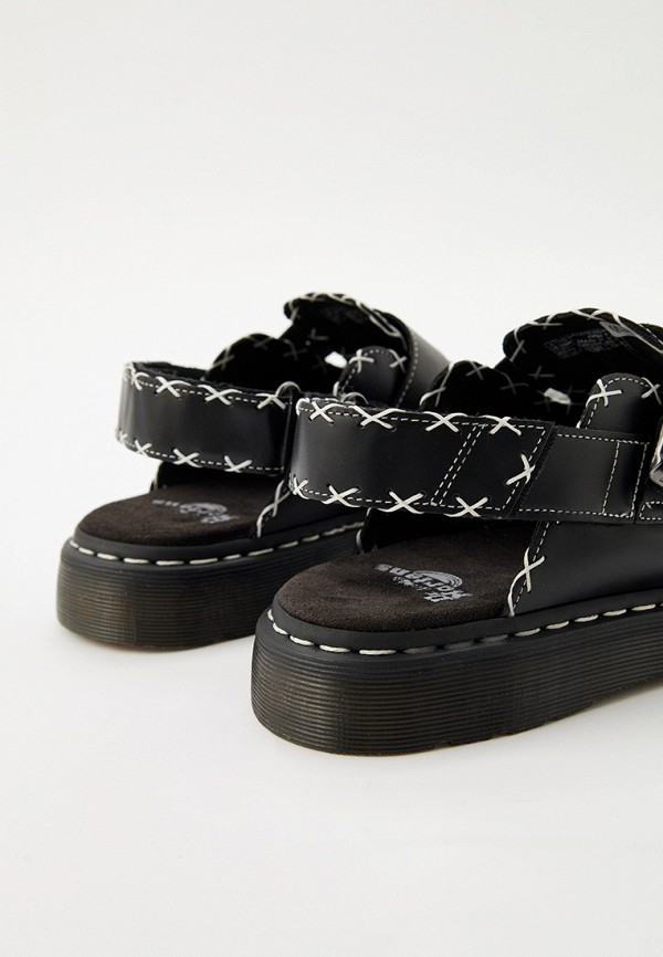 Dr. Martens Сандалии - Jorge II Black Atlas - фото 4
