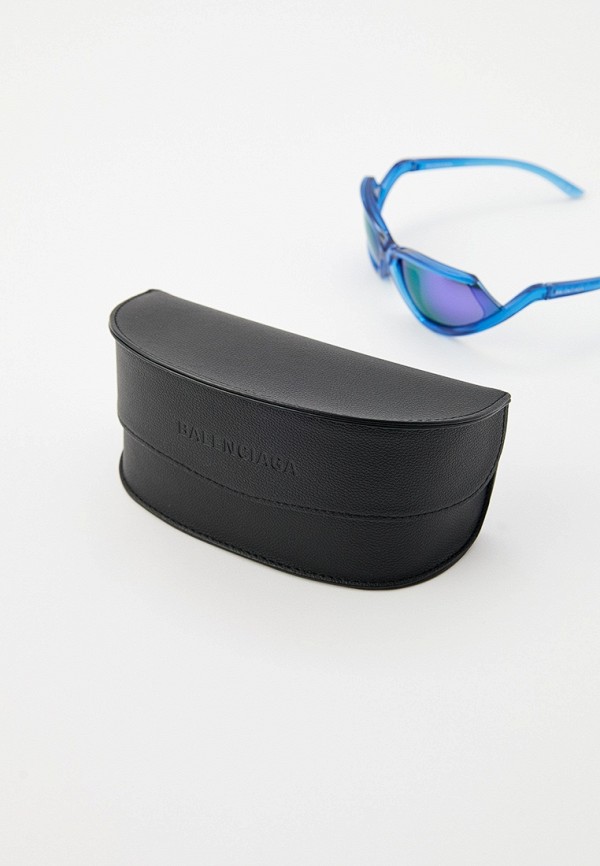 Balenciaga Очки солнцезащитные - BB0289S 004 - фото 4