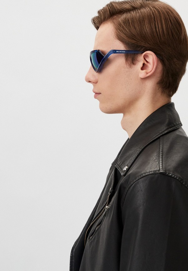 Balenciaga Очки солнцезащитные - BB0289S 004 - фото 6