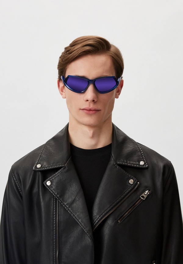 Balenciaga Очки солнцезащитные - BB0289S 004 - фото 5