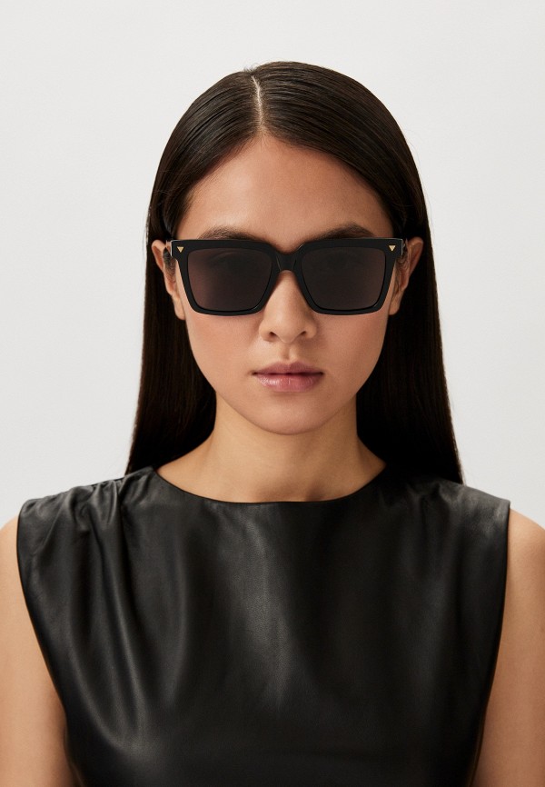 Bottega Veneta Очки солнцезащитные - BV1254S 001 - фото 5