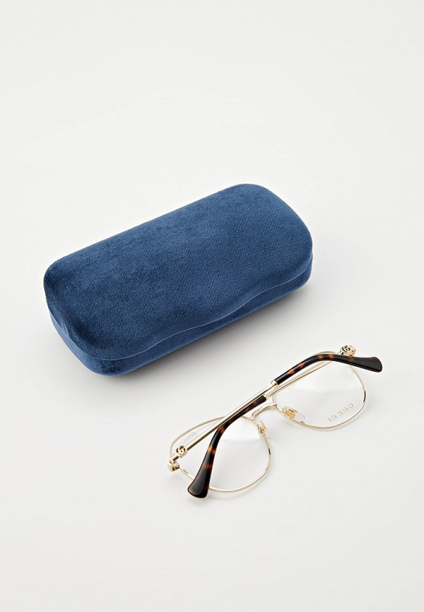 Gucci Оправа - GG1418O 001 - фото 4