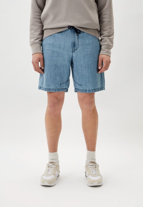 Bikkembergs Шорты джинсовые - фото 1