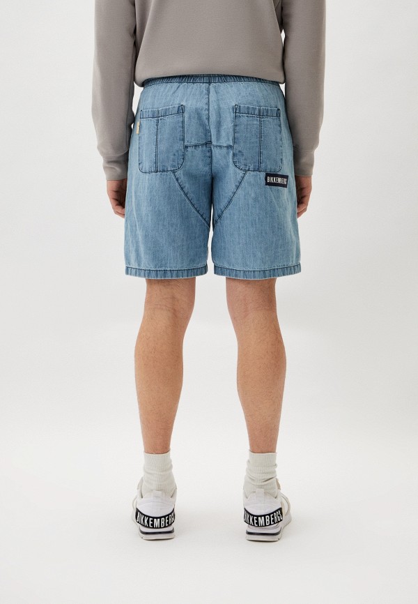 Bikkembergs Шорты джинсовые - фото 3