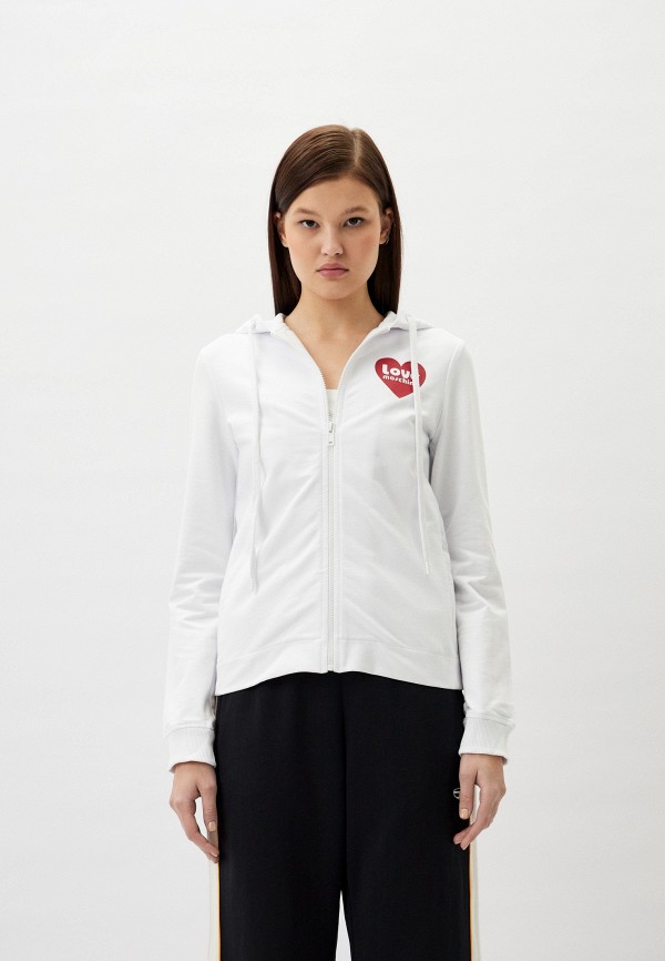 Love Moschino Толстовка - фото 1